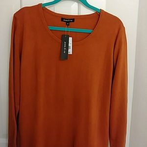 Spice Cayenne sweater